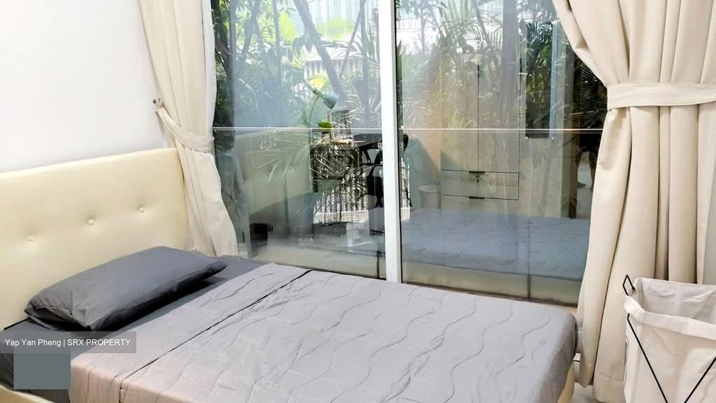 Sea Suites (D5), Apartment #577694581